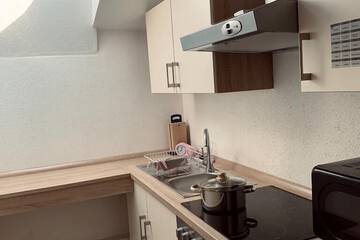 Shared kitchen