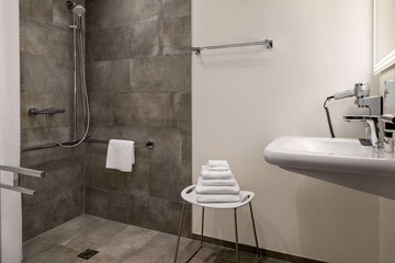Accessible bathroom