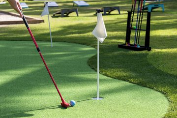 Mini-golf
