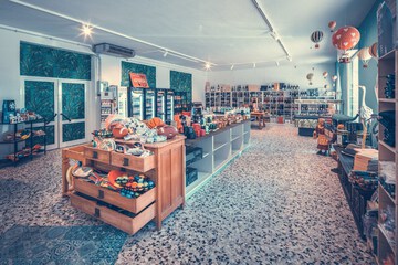 Pro shop