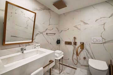 Accessible bathroom