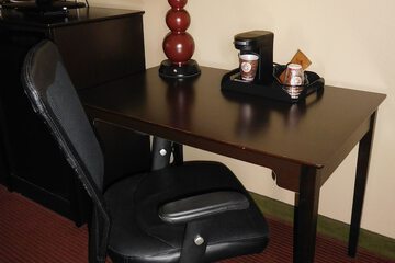In-room business center