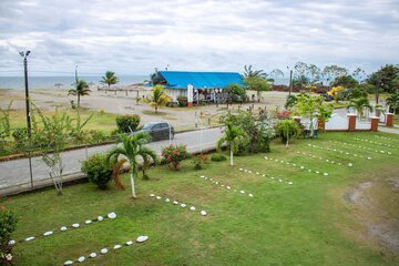 Beach/ocean view