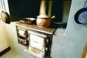 In-Room Kitchen