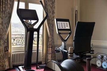 In-room fitness