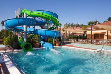 Waterslide