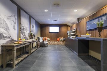 Business center