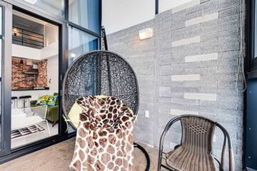 Terrace or Patio
