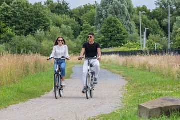 Bicycling