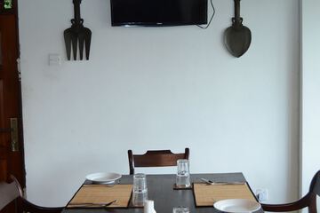 Family dining
