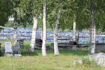BBQ/picnic area