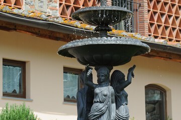 Fountain