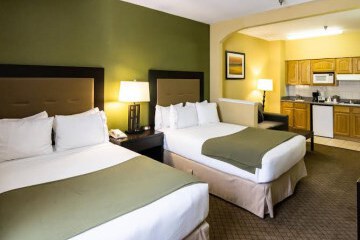  Holiday Inn Express Hotel & Suites San Jose - International Airport 4