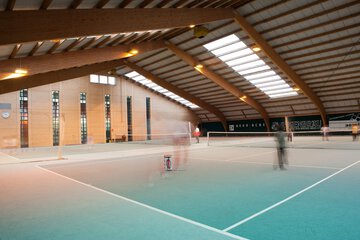 Tennis court