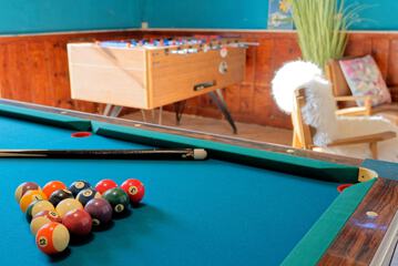 Billiards