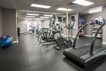 Fitness studio