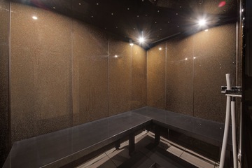 Steam room