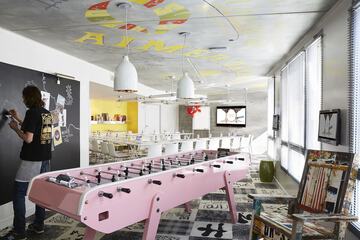 Meeting facility