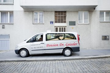 Airport shuttle