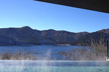Hot springs