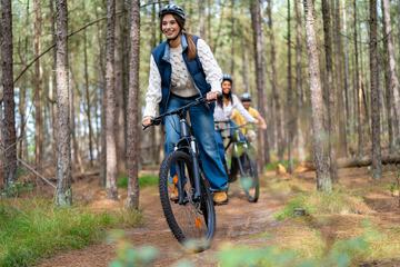 Bicycling