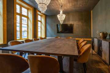Meeting facility