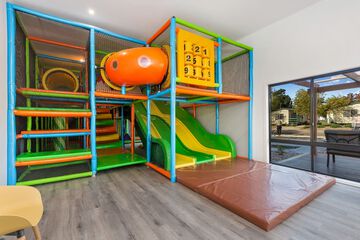 Children's play area - outdoor