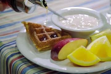 Food and drink