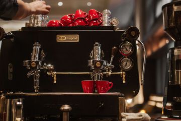 Breakfast/Coffee Service 59 of 76