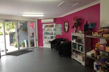 Gift shop