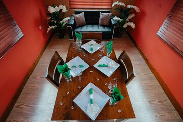 In-room dining