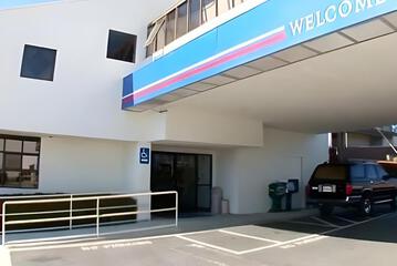 Motel 6 San Simeon CA - Hearst Castle Area