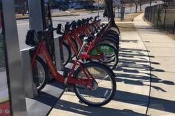 Bicycling