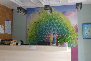Hotel Interior or Public Areas