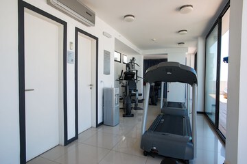 Sports facility