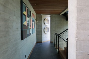 Interior detail