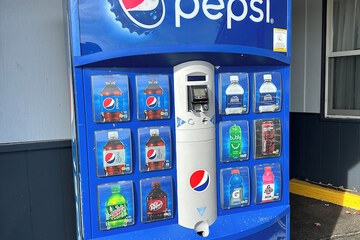 Vending machine