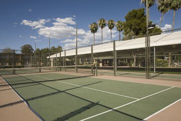 Tennis court