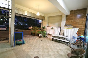 BBQ/picnic area