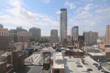 View from room