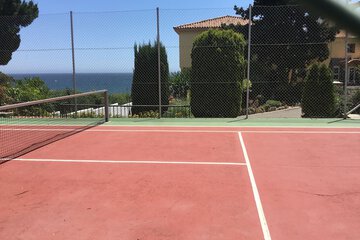 Tennis court