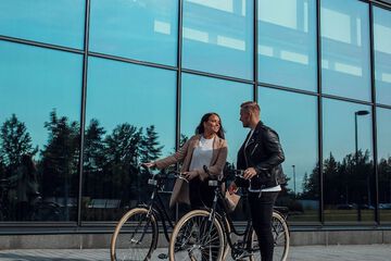 Bicycling