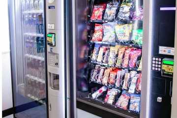 Vending machine