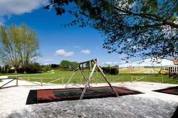 Children's area