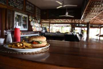 Food and drink
