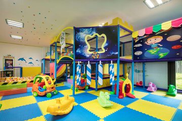 Sports facility