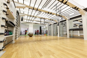 Sports facility