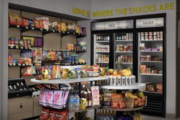 Snack bar