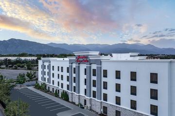 Hampton Inn & Suites Colorado Springs / I-25 South