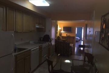 In-Room Kitchen